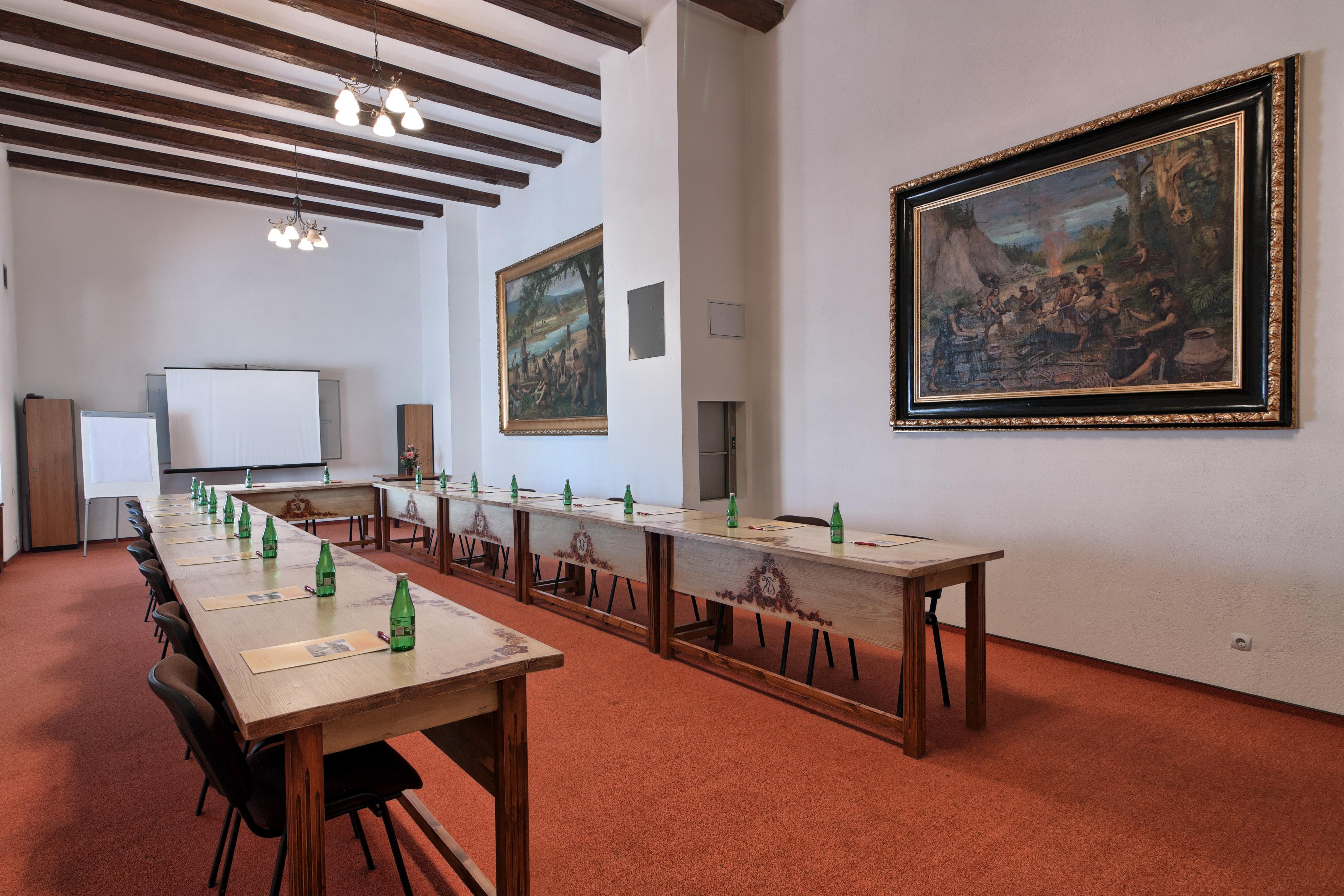 Hotel Traube Mediaş Zewnętrze zdjęcie