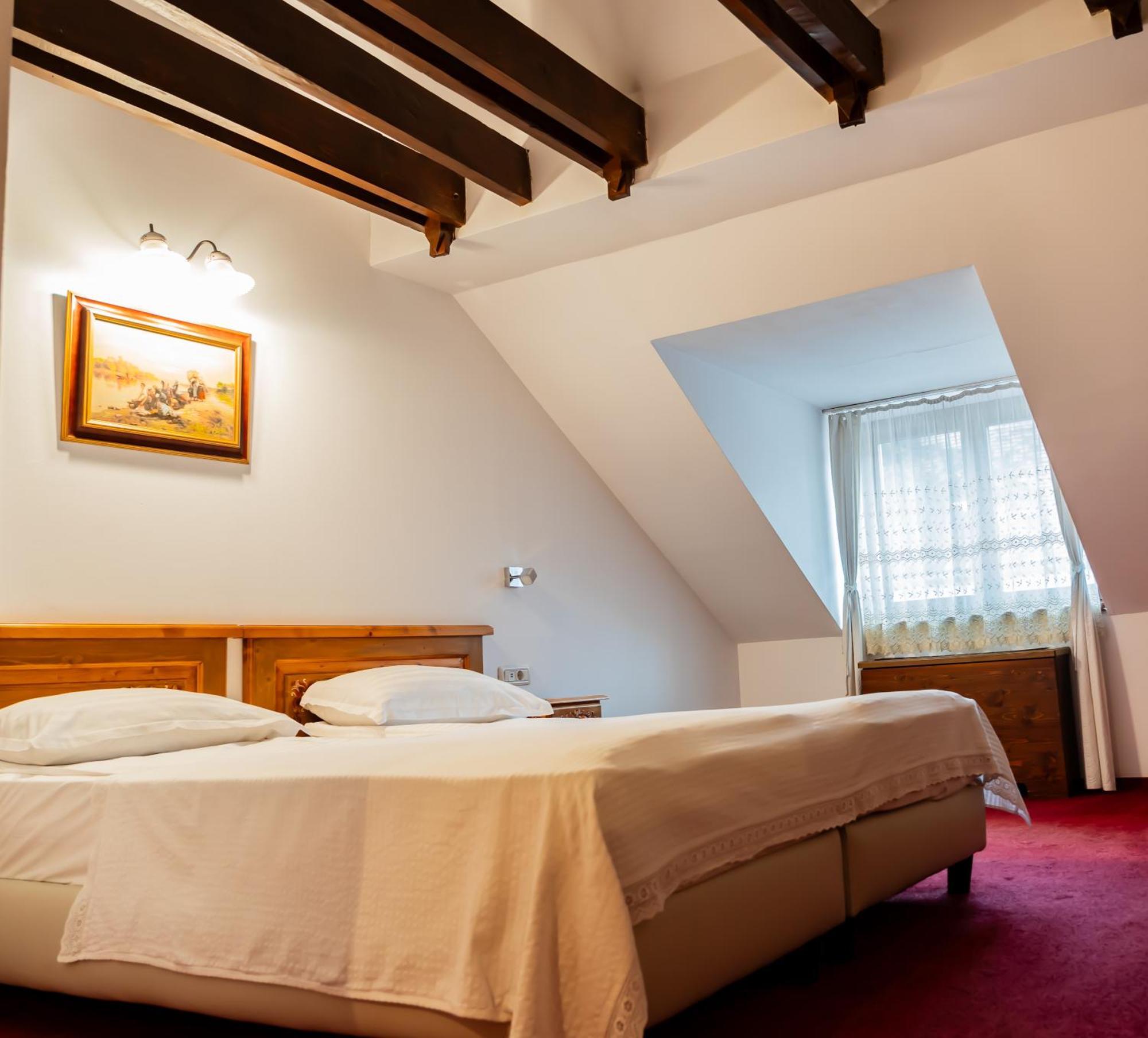 Hotel Traube Mediaş Zewnętrze zdjęcie